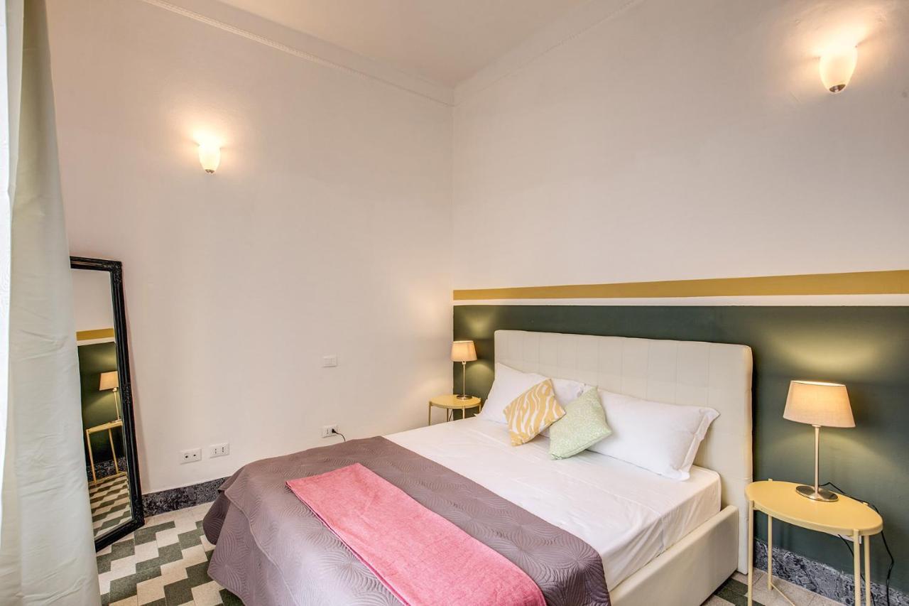 Aweshomeitaly - Bay Windows Apartment La Spezia Bagian luar foto