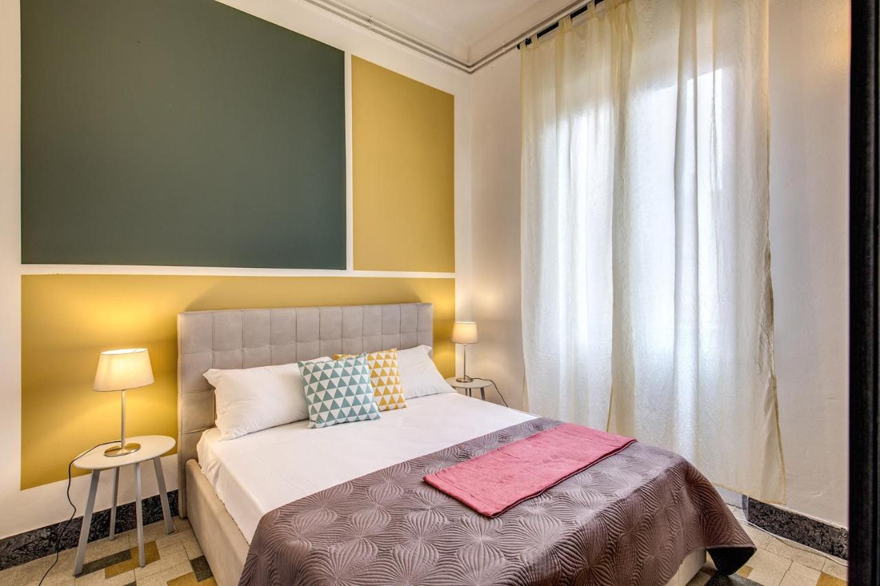 Aweshomeitaly - Bay Windows Apartment La Spezia Bagian luar foto