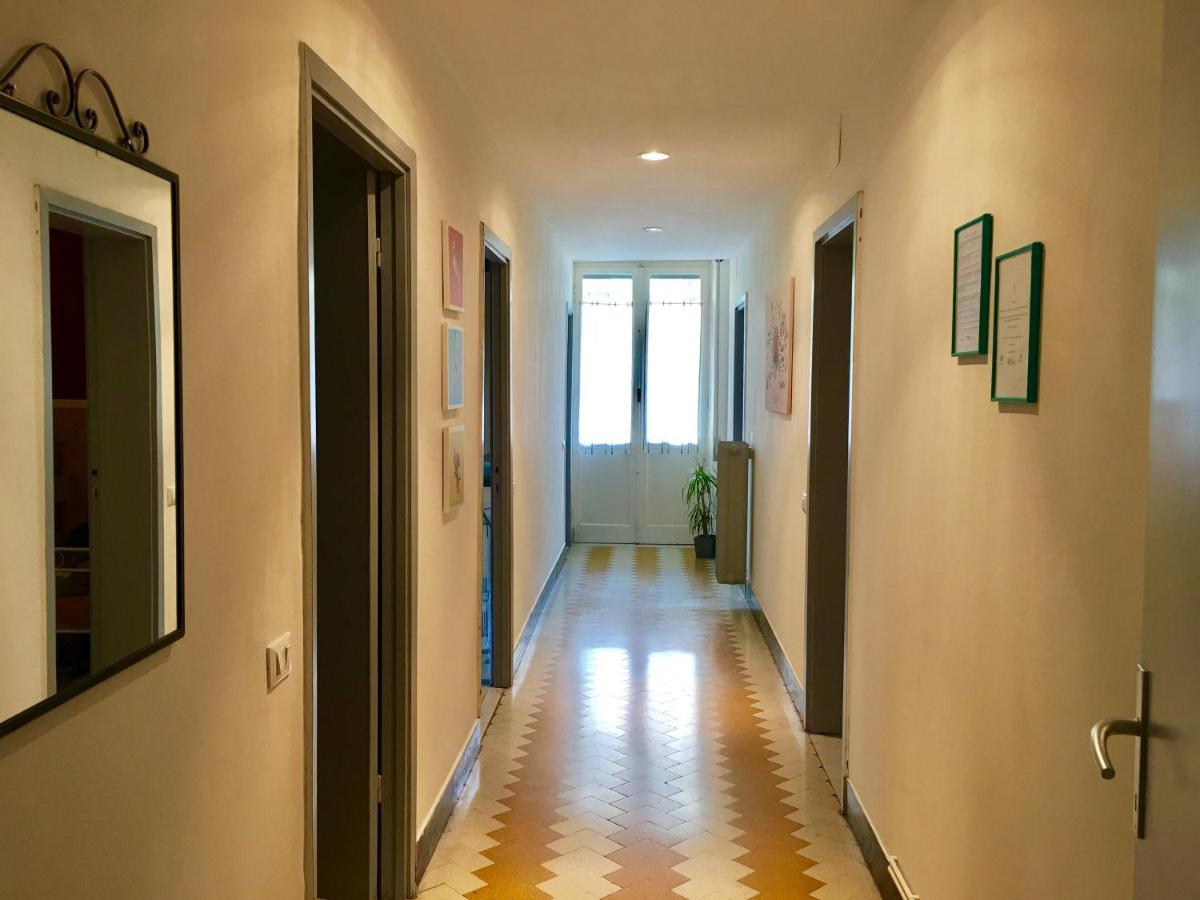 Aweshomeitaly - Bay Windows Apartment La Spezia Bagian luar foto